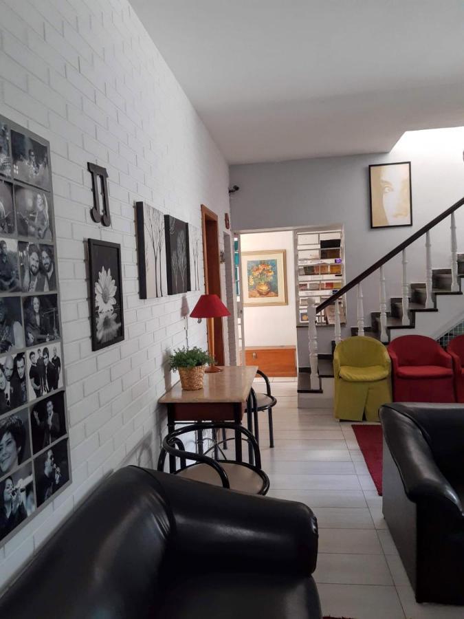 Chale Mineiro Hostel & Pousada Μπέλο Οριζόντε Εξωτερικό φωτογραφία