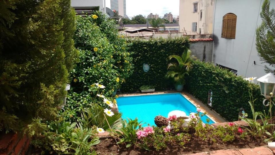 Chale Mineiro Hostel & Pousada Μπέλο Οριζόντε Εξωτερικό φωτογραφία