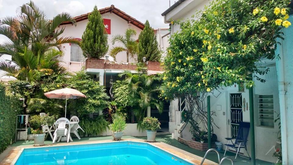 Chale Mineiro Hostel & Pousada Μπέλο Οριζόντε Εξωτερικό φωτογραφία
