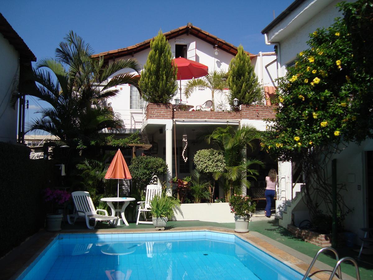 Chale Mineiro Hostel & Pousada Μπέλο Οριζόντε Εξωτερικό φωτογραφία