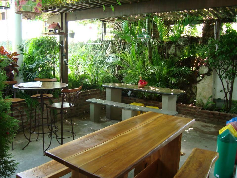 Chale Mineiro Hostel & Pousada Μπέλο Οριζόντε Εξωτερικό φωτογραφία