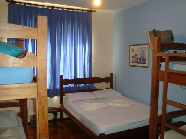 Chale Mineiro Hostel & Pousada Μπέλο Οριζόντε Εξωτερικό φωτογραφία