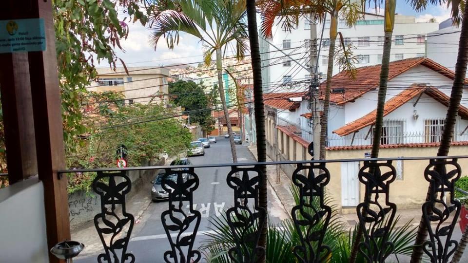 Chale Mineiro Hostel & Pousada Μπέλο Οριζόντε Εξωτερικό φωτογραφία
